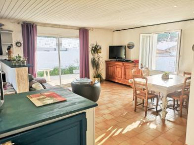 Location villa en Charente Maritime, La Flotte en Ré, St Martin de Ré