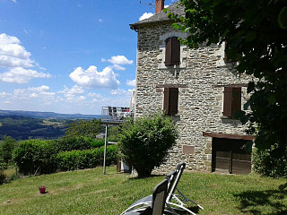 locations vacances Cottage Corrèze Countryside à ALLASSAC