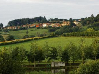 Gîte Jour de Fête Sud Bourgogne, Saône et Loire à Beaubery