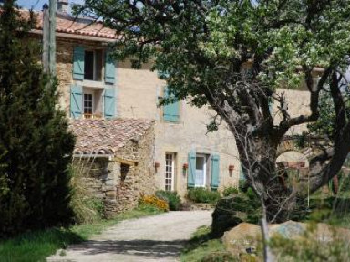 Gîte près de Limoux dans l'Aude - Pays Cathare - Domaine Bellelauze