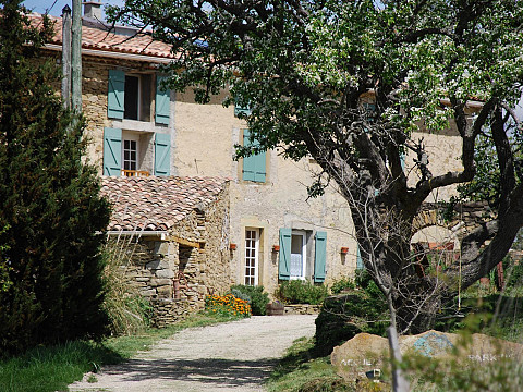 Gîte près de Limoux dans l'Aude - Pays Cathare