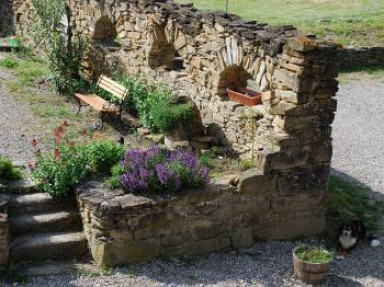 Gîte près de Limoux dans l'Aude - Pays Cathare - Domaine Bellelauze