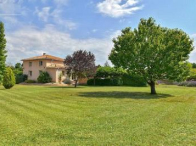 Propriété en Provence, piscine chauffée privée - 12 personnes - 6 CH