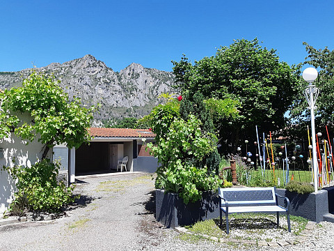 Gîte La Treille du Clos des Pradals Tarascon sur Ariège Occitanie
