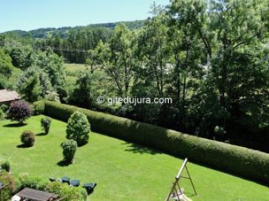 Gîte n°1805 Bis du Haut-Jura, près de Mouthe, Métabief