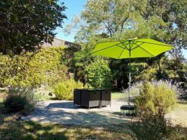 Gîte Lavande et Coquelicots avec piscine entre Carcassonne et Limoux