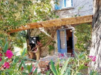 Gîte Lavande et Coquelicots avec piscine entre Carcassonne et Limoux