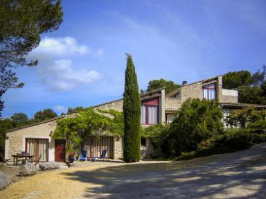 Chambres d'hôtes en Provence à Lagarde Paréol, dans le Vaucluse