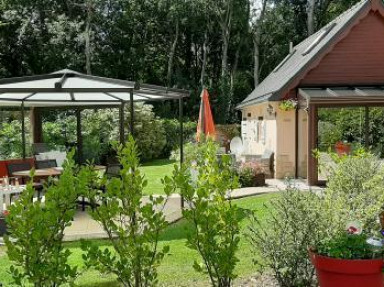 Gîte Côtes d'Armor, Au gîte du Bois d'Amour, 2,5 km de la mer, Paimpol