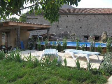 Gîte Les Genêts proche Albi dans le Tarn