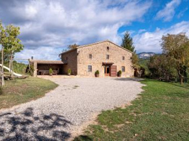 Superbe gite rural avec piscine en Catalogne, près de Solsona, Lleida