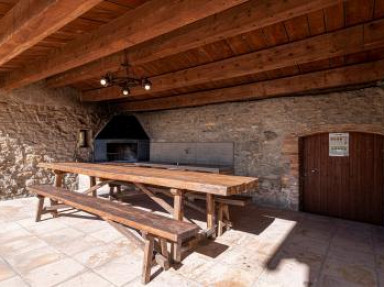 Superbe gite rural avec piscine en Catalogne, près de Solsona, Lleida