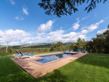 Superbe gite rural avec piscine en Catalogne, près de Solsona, Lleida