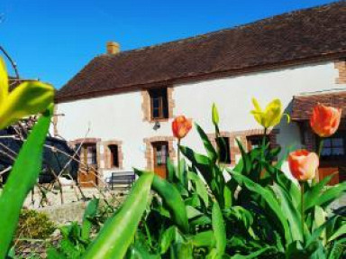 Gîte Sologne proche des Châteaux de la Loire et du parc Zoo de Beauval