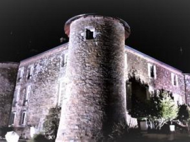 Le Château de la Frogerie, proche du Puy du Fou et du Parc Oriental