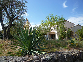 locations vacances Villa Ardèche Countryside à ASSIONS (LES)