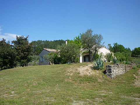 Villa Appolonie près de Les Vans - Ardèche - Proche Vallon Pont d'Arc