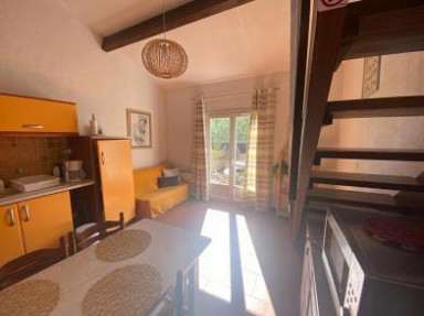 Gîte en duplex de 35 m² entre Nîmes - Uzès & Avignon - Gard