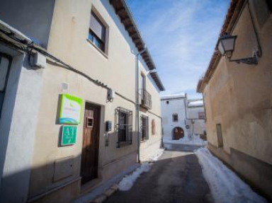 Près de Madrid, spa en location de charme à Chinchón, 20 km Aranjuez