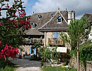 Gîte rural La Soleillade Corrèze au bord de la rivière Dordogne