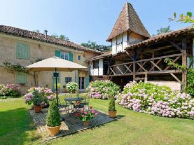 Domaine du Mégnon - Gîte de charme pour 4 personnes - Gers