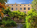 Location vacances Carpentras Vaucluse Provence 2 à 4 pers grand jardin