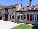 La Maison de Sennevoy en Bourgogne, dans l'Yonne