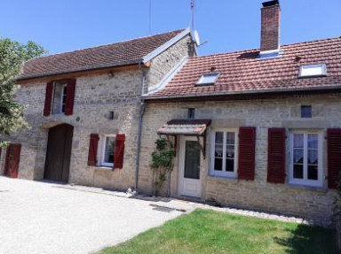 La Maison de Sennevoy en Bourgogne, dans l'Yonne