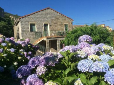 Gites Mer et Montagne Corse du Sud à Sollacaro