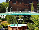 Gîte Le Chalet Cosy 3 * Alsace - Hanau - La Petite Pierre