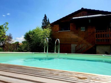 Gîte Le Chalet Cosy 3 * Alsace - Hanau - La Petite Pierre