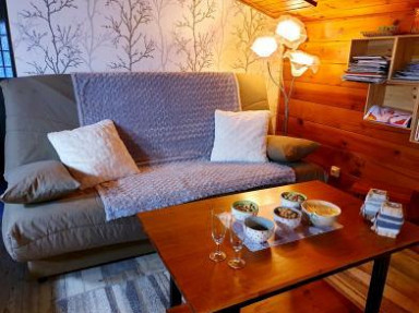 Gîte Le Chalet Cosy 3 * Alsace - Hanau - La Petite Pierre