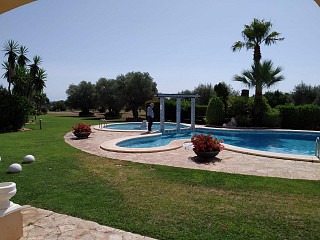 locations vacances Cottage Com. Valenciana Countryside à SANT-JORDI - Castellón