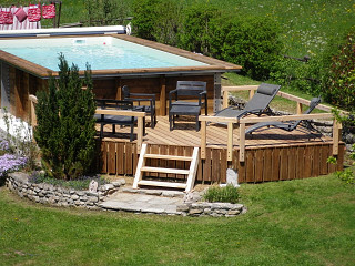 locations vacances Cottage Puy-de-Dôme Mountain à SAINT-ELOY-LA-GLACIERE