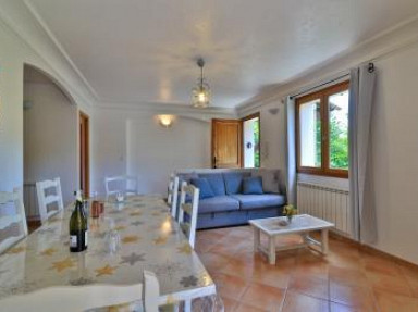 Gîte 4* Agritourisme 300m rivière 9km Grasse 30min Nice Antibes Cannes