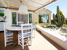 locations vacances Villa  Campagne à BENISSA - Alicante