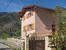Petite maison individuelle refaite à neuf à 2 km de Roquebillière 06