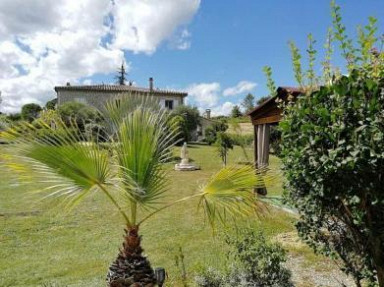 Gîte avec piscine couverte, jacuzzi, Gard Cévennes