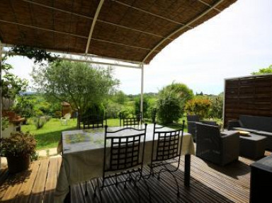 Gîte avec piscine couverte, jacuzzi, Gard Cévennes