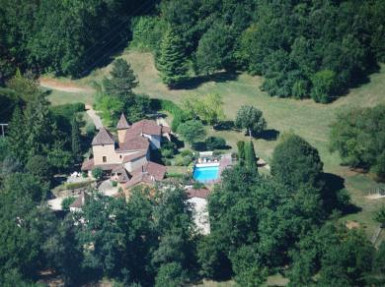 Gîte à Puy l'Evêque dans le Lot à 35 km de Cahors