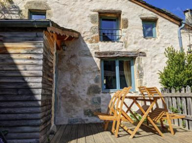 Gîte de la Dourbie, Saint Jean du Bruel, Causses Cévennes, Sud Aveyron