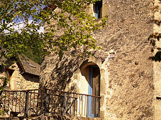 locations vacances Cottage Aveyron Mountain à SAINT-JEAN-DU-BRUEL