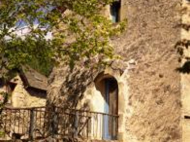 Gîte des Valettes à Saint Jean du Bruel-Sud Aveyron, Larzac - Dourbie