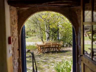 Gîte des Valettes à Saint Jean du Bruel-Sud Aveyron, Larzac - Dourbie