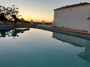 Manoir restauré Castille avec piscine vers Tolède - Villa La Regidora