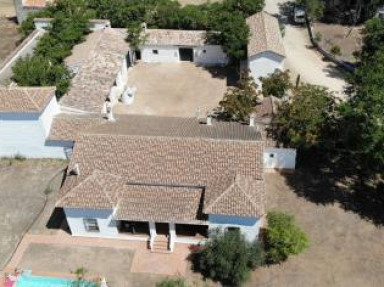 Manoir restauré Castille avec piscine vers Tolède - Villa La Regidora