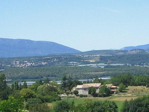Gîte Le Vieux Mûrier 12 km Sisteron - Alpes de Haute Provence