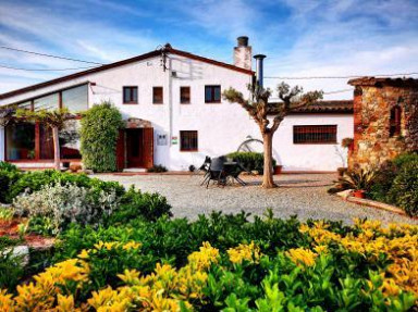 Gite rural à Riudarenes, proche Costa Brava - Masia Can Micos