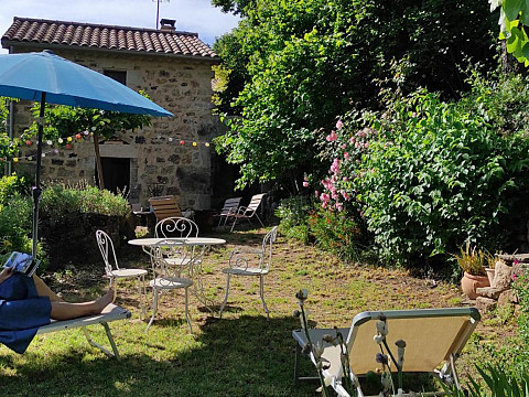 Gîte Sud Ardèche à Saint André Lachamp. Beauté, calme et nature