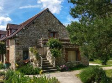 Gîte des Potes 35 personnes (gîte de groupe et gîte d'étape) - Loiret